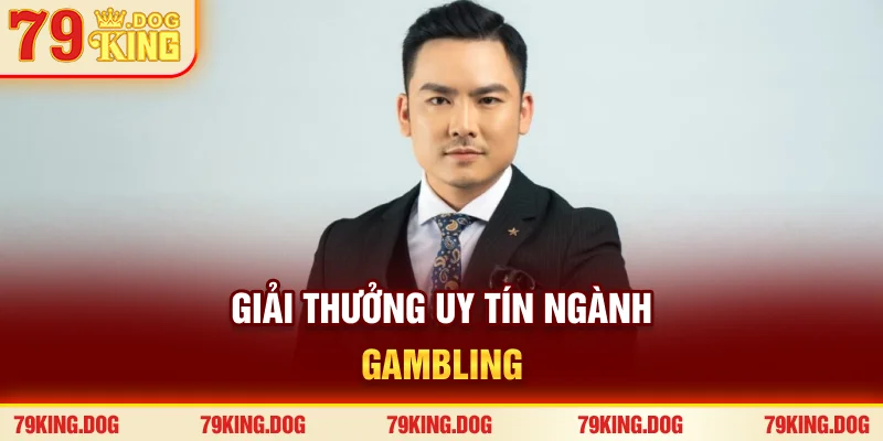 Giải thưởng uy tín ngành gambling